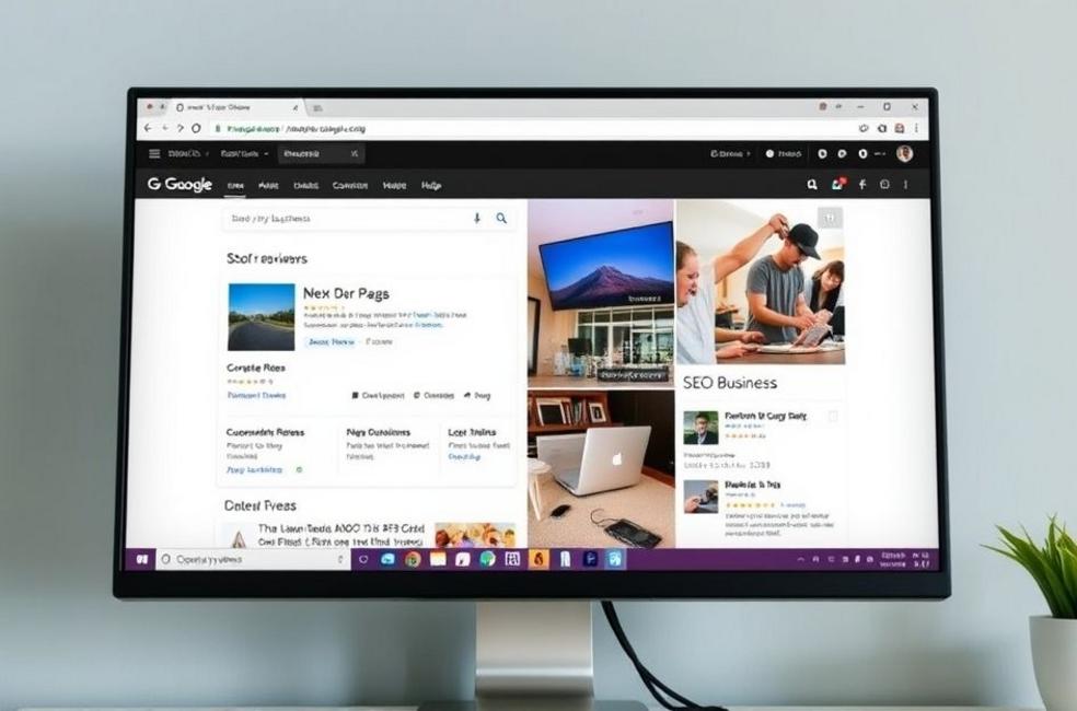 SEO Local: A Chave para a Visibilidade
