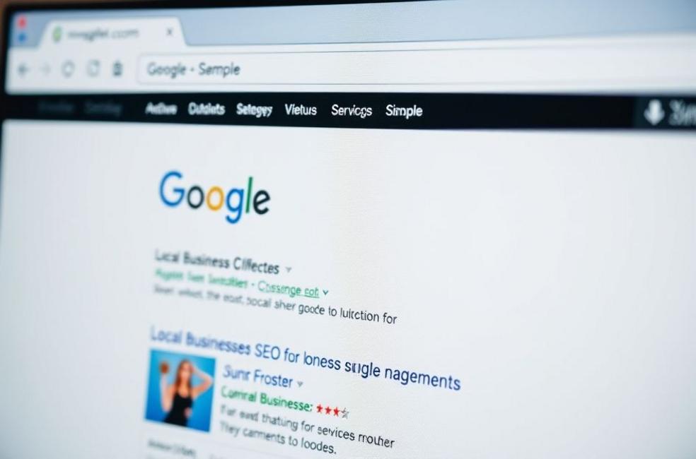 SEO Local: Como Otimizar sua Empresa para Busca Regional