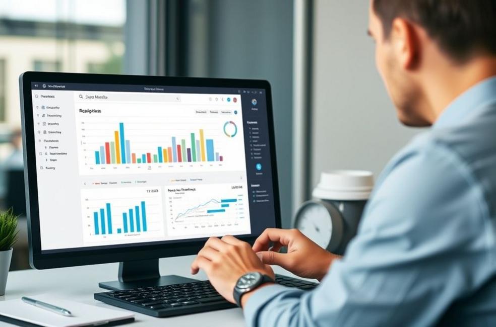 Métricas e Ferramentas para Monitorar o Sucesso do SEO