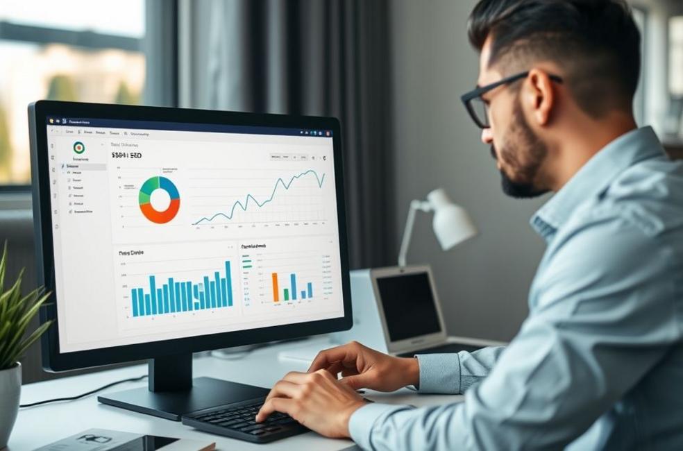 Medindo o Sucesso: Como Avaliar seu SEO e Ajustar Estratégias