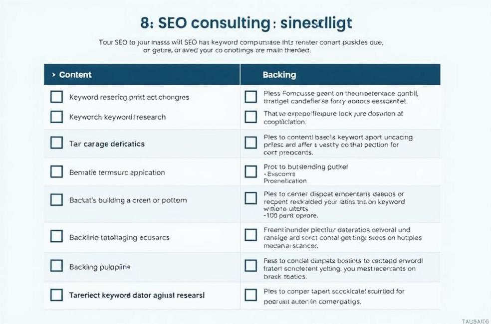 Estratégias Práticas de Consultoria de SEO