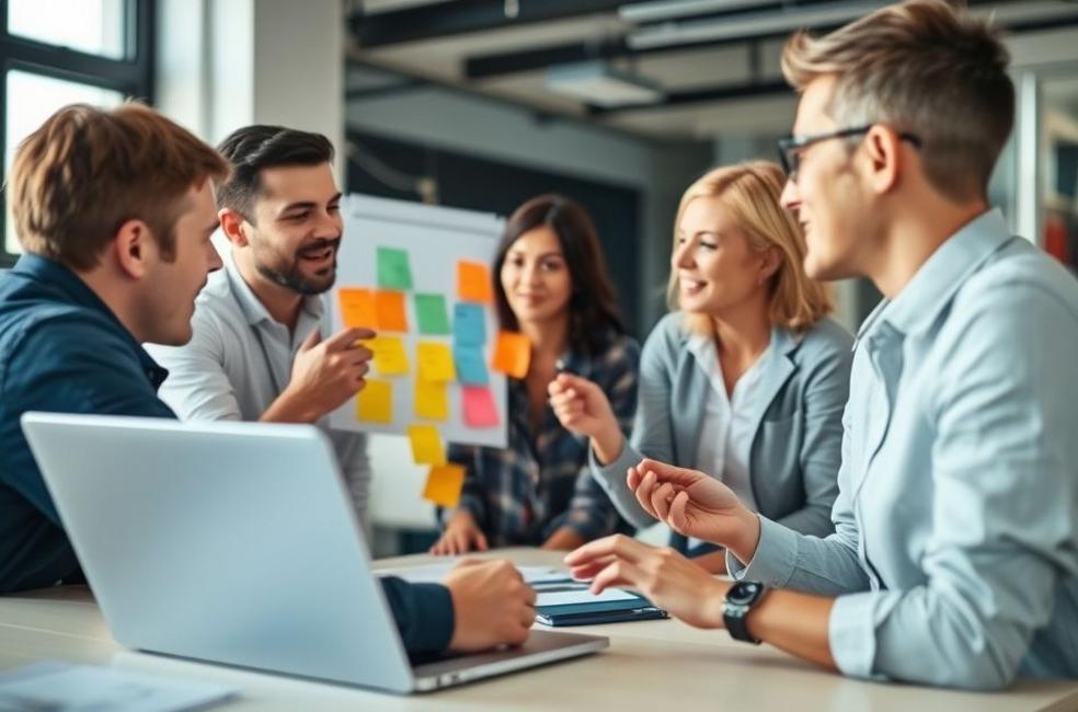 Implementando Estratégias de SEO: Passo a Passo