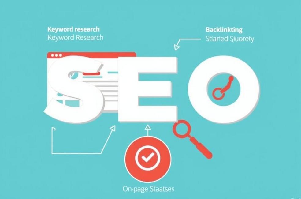 Otimizando SEO para Atração de Clientes