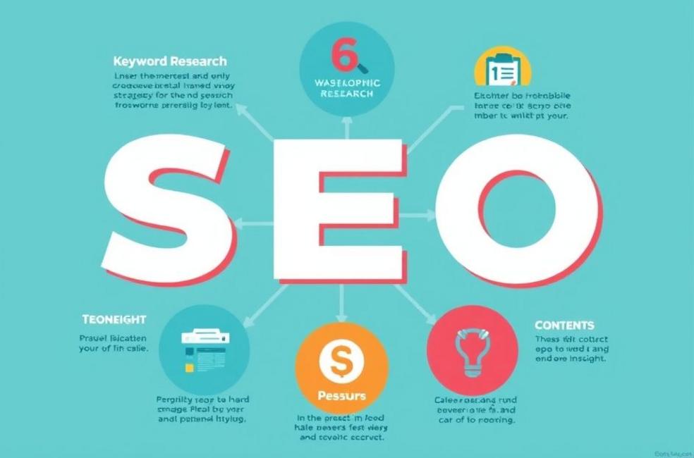 Estratégias Poderosas de SEO para Alavancar Seu Negócio