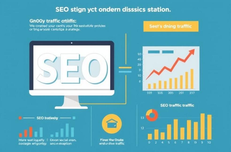 Marketing Digital e SEO: Atraindo Tráfego Qualificado