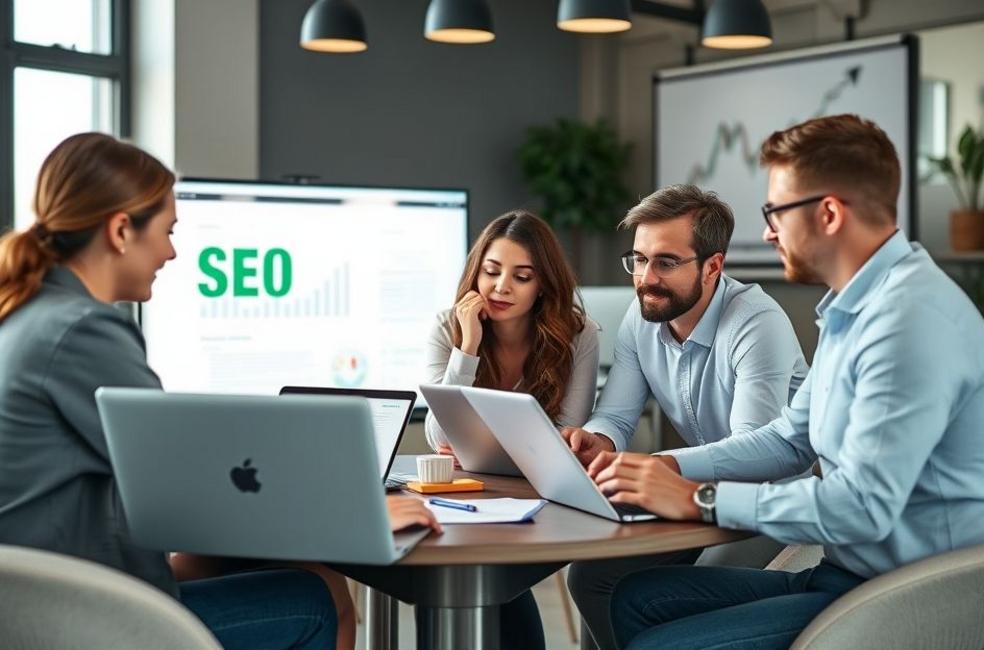 Estratégias Práticas de SEO para Pequenas e Médias Empresas