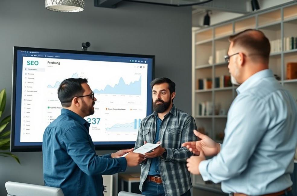 Dicas de SEO para Aumentar a Visibilidade do Seu Site