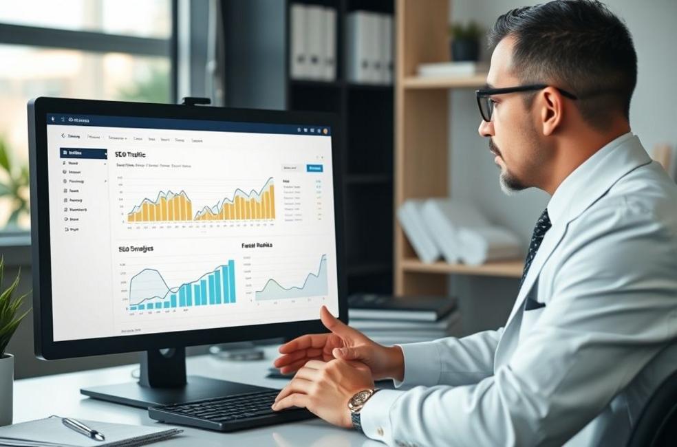 SEO e a Importância da Visibilidade Online para Advogados