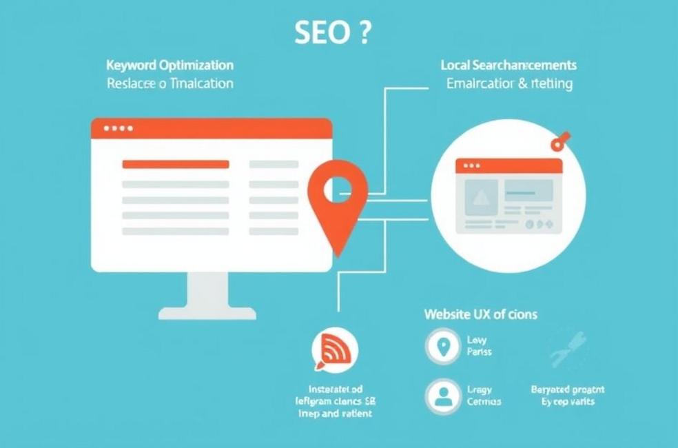 5 Estratégias Eficazes de SEO para Aumentar a Visibilidade Local