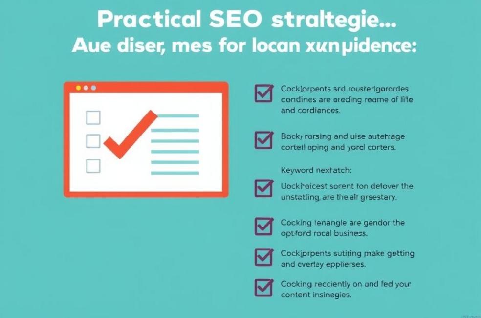 5 Estratégias Práticas de SEO para o Sucesso do Seu Negócio
