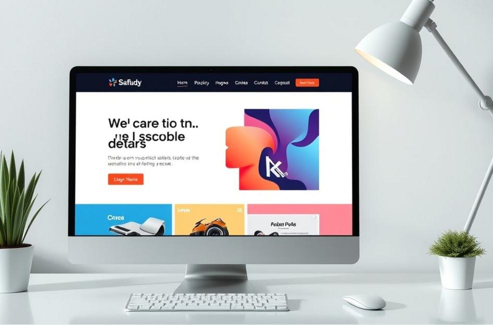 Construindo um Site Eficaz e Atrativo