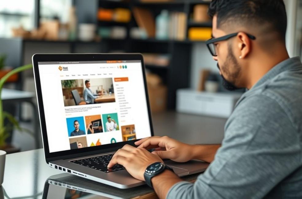 Entendendo a Importância de um Website para Seu Negócio