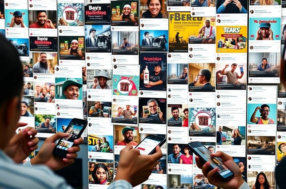 Impacto das Redes Sociais nos Negócios Locais