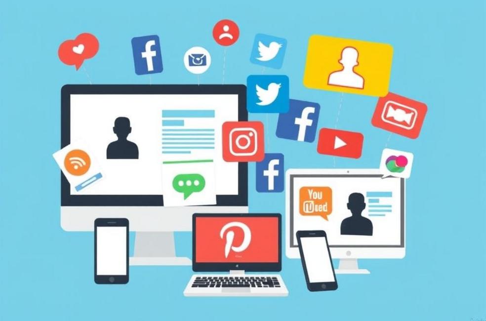 Atraindo Clientes com Redes Sociais: Estratégias para ser visto e ouvido