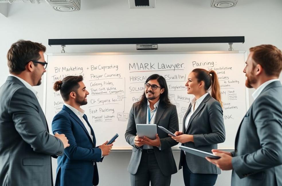 5 Estratégias Eficazes de Marketing Digital para Advogados em Ponta Grossa