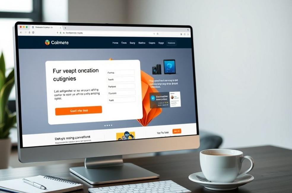 Estratégias Eficazes para Criar Landing Pages que Convertem