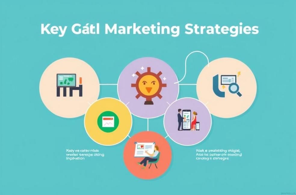 As 5 Principais Estratégias de Consultoria para Pequenos e Médios Negócios