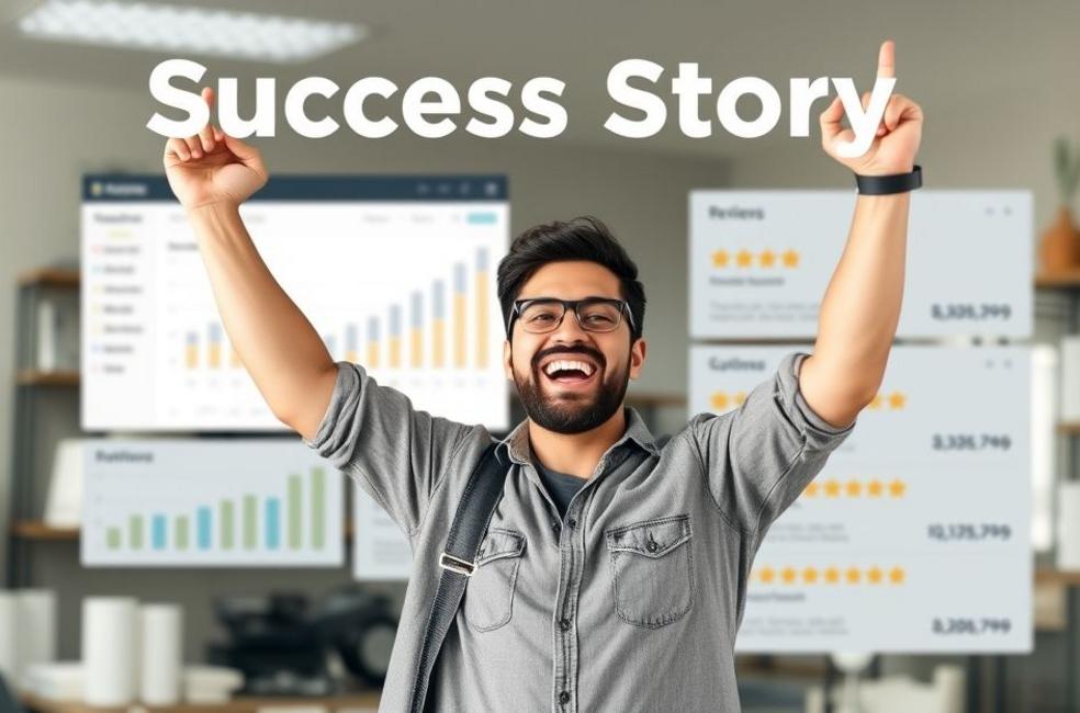 Resultados Comprovados e Casos de Sucesso em Santa Maria