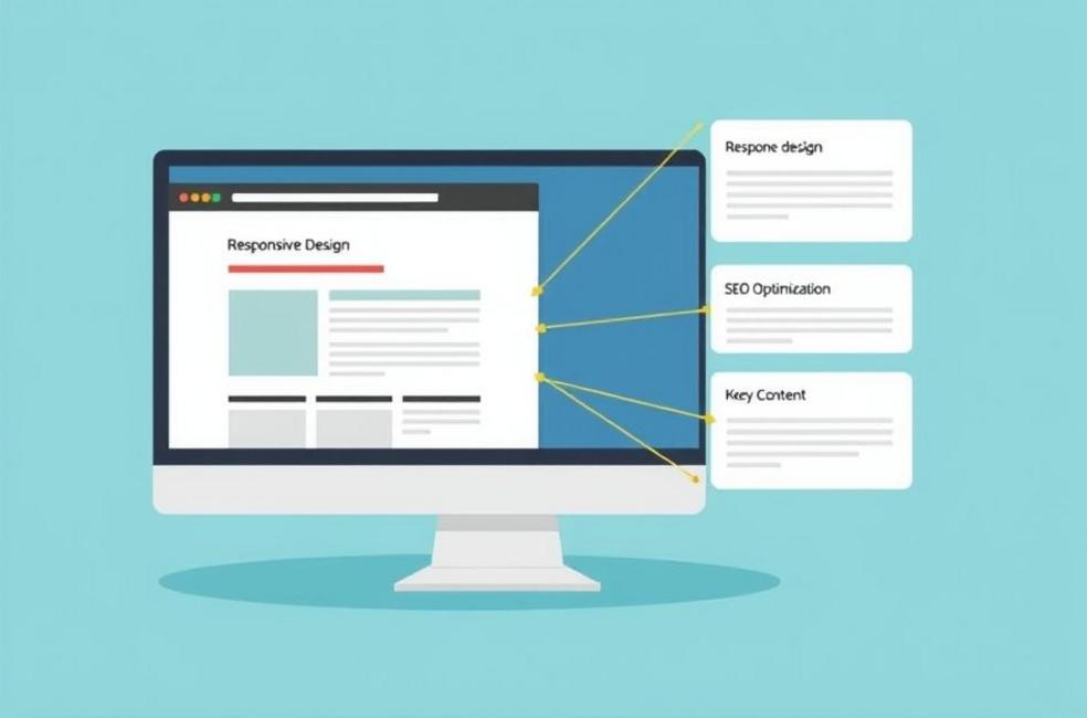 Elementos Essenciais para a Criação de um Website de Sucesso