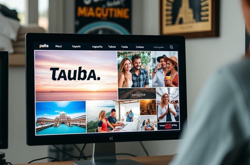 Conteúdo Visual Atraente para os Consumidores