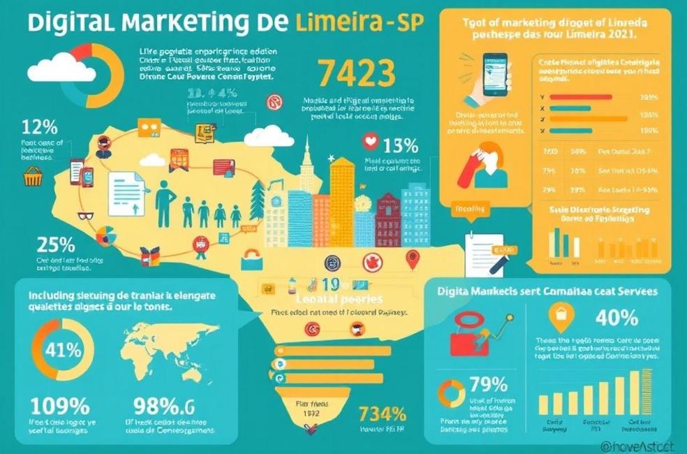 Compreendendo o Mercado Digital em Limeira