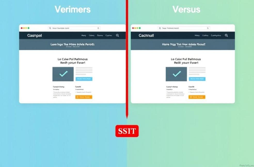 Testes A/B: Como Refinar sua Landing Page para Melhores Resultados