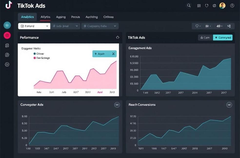 Medição e Otimização de Resultados com TikTok Ads