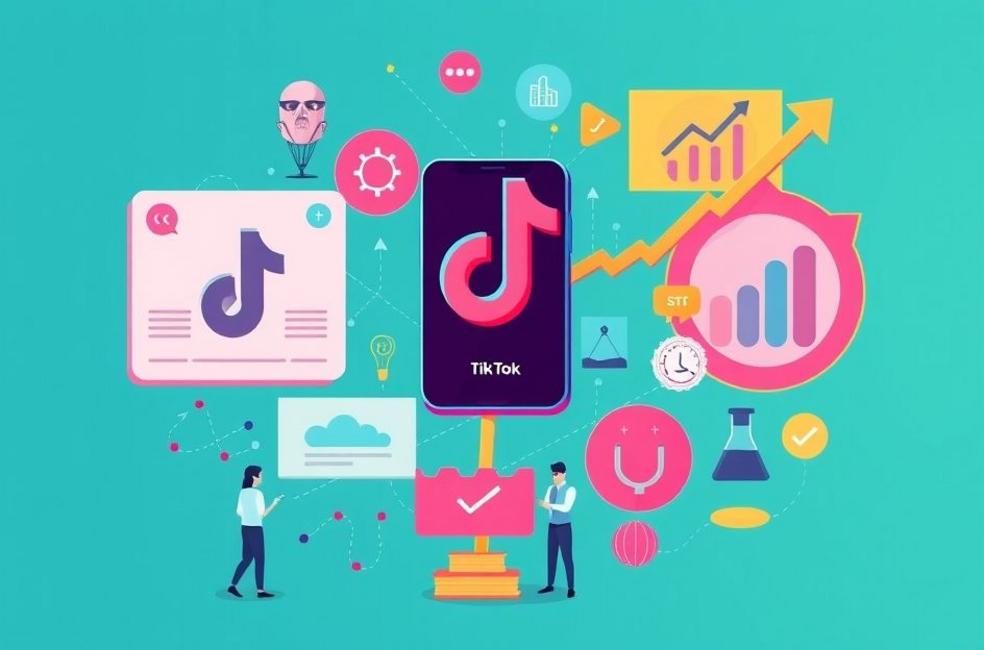 Oque são TikTok Ads e por que você deve usá-los