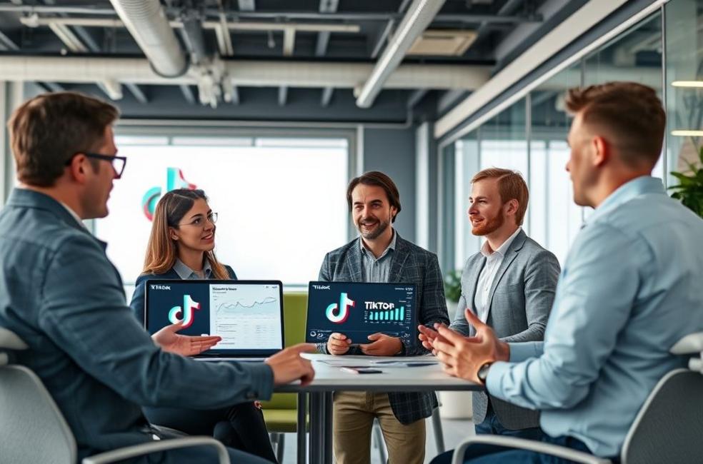 Explorando o Cenário do TikTok e suas Oportunidades Publicitárias