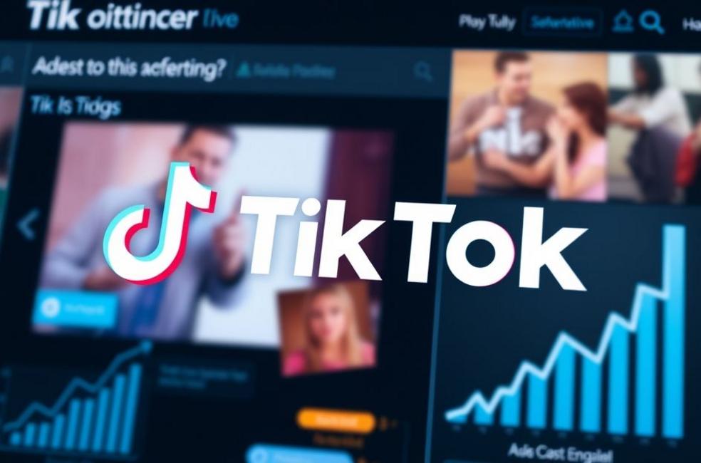 O Contexto do TikTok no Cenário Publicitário