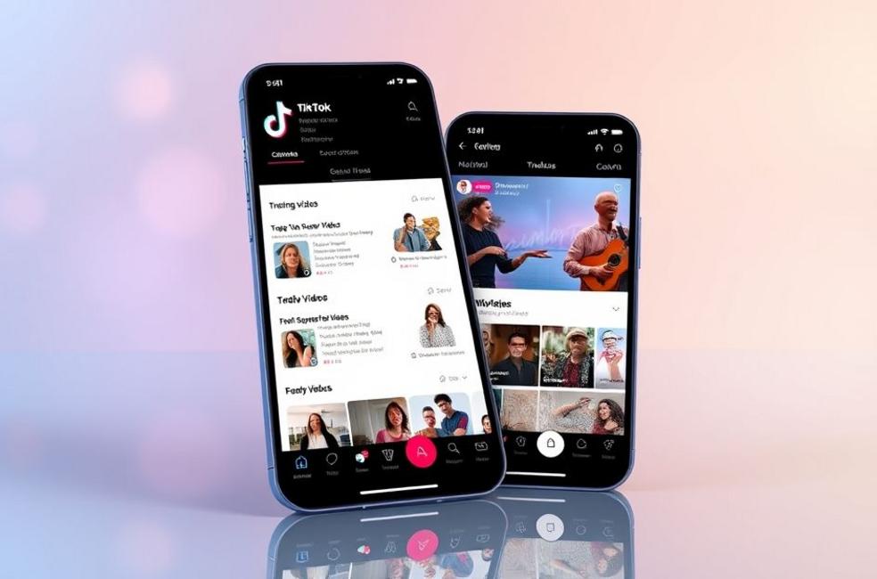 Entendendo o TikTok e seu Algoritmo