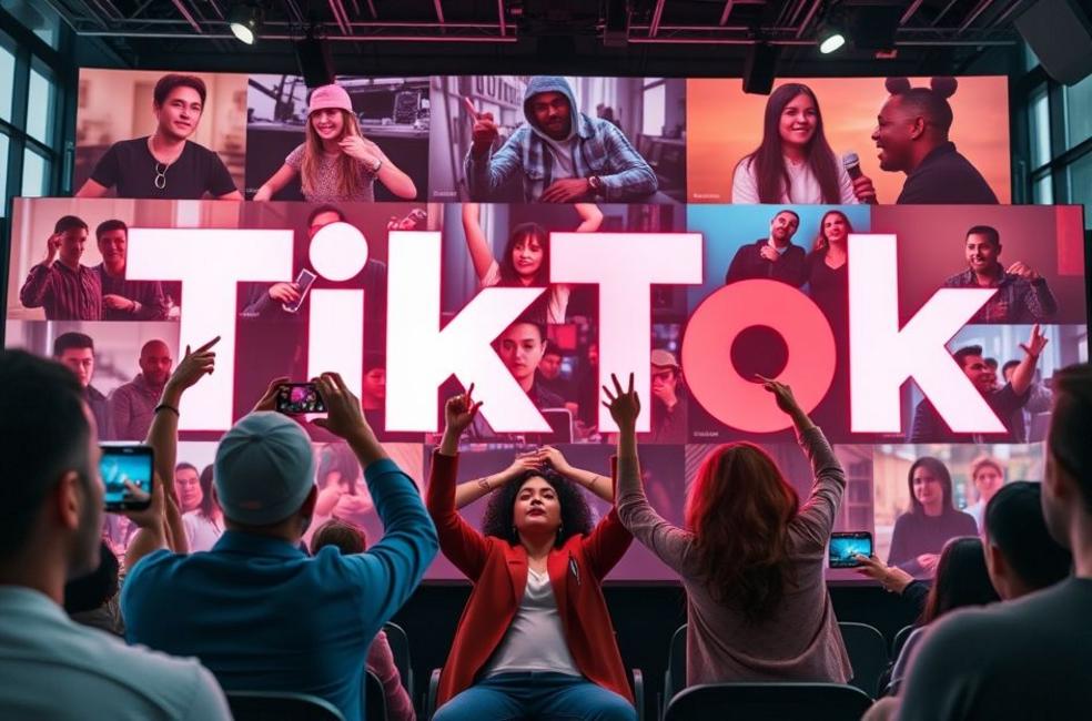 Entendendo o TikTok e Seu Potencial de Alcance