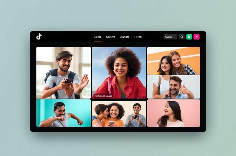 Entendendo o Poder do Tiktok em Pauta