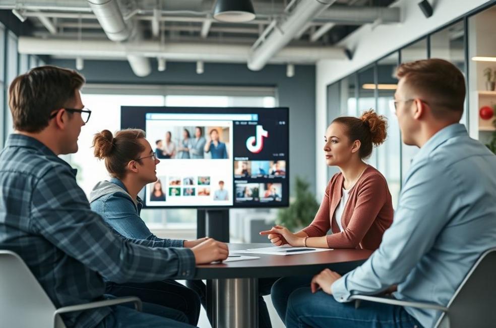 Estratégias Eficazes para Anunciar no Tiktok