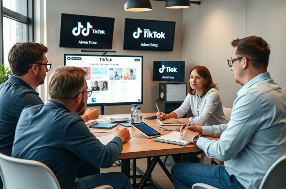 5 Estratégias Eficazes para Anunciar no TikTok