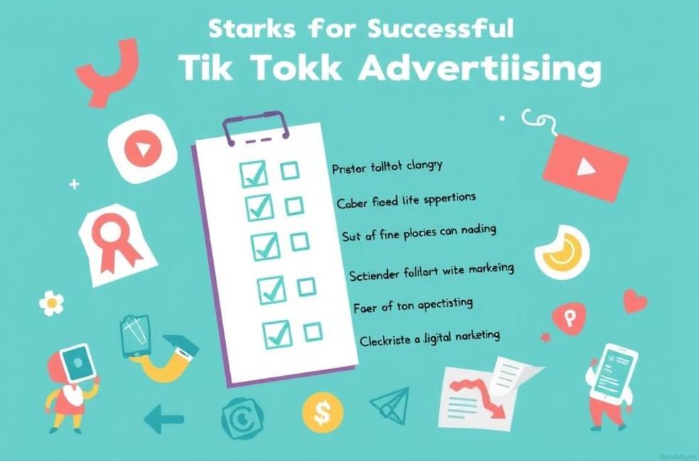5 Estratégias Eficazes para Usar Tiktok Ads