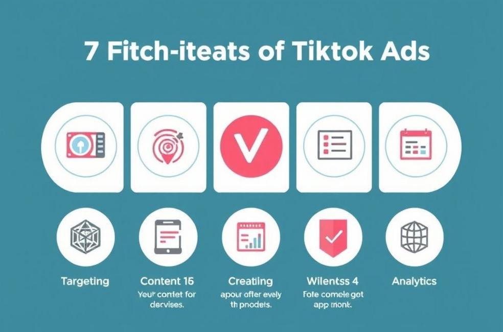 7 Estratégias para O sucesso com TikTok Ads