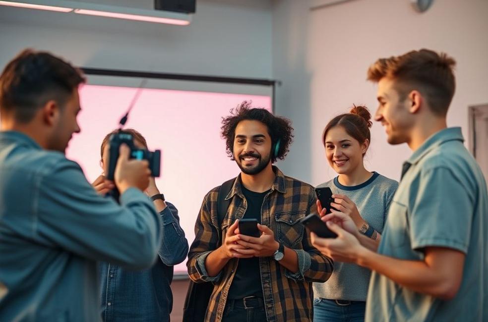 Criando Campanhas Eficazes no TikTok