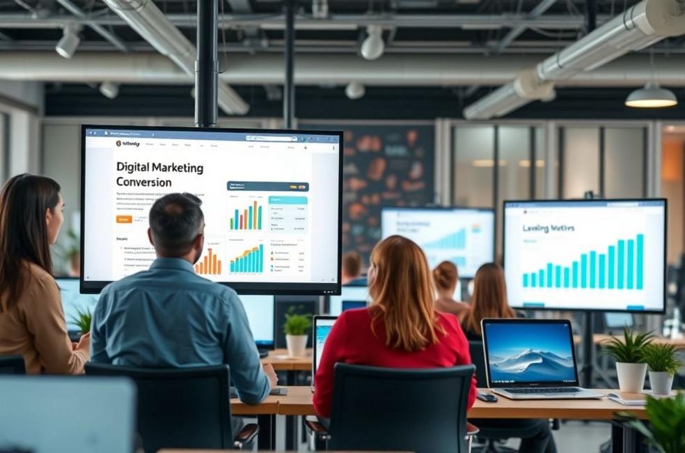 Entendendo a Importância das Landing Pages