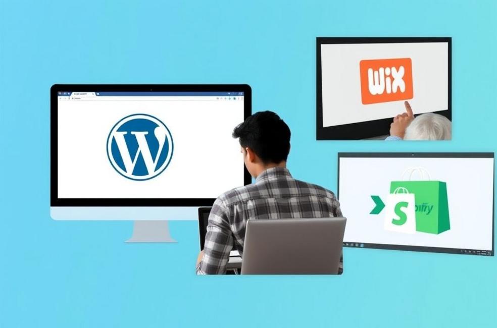 Ferramentas e Recursos para Construir Seu Website