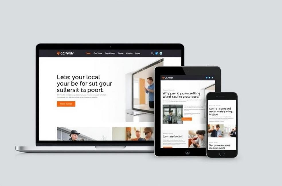 Entendendo o Poder de um Website Profissional