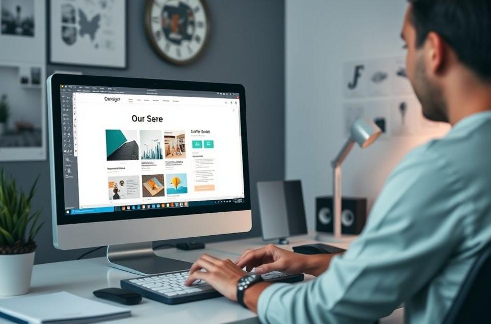 Os Elementos Essenciais de um Website Eficaz