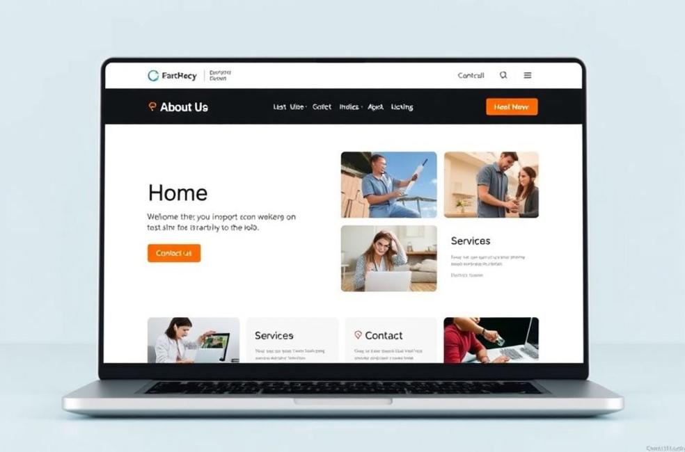 Os Elementos Essenciais de um Website Eficaz