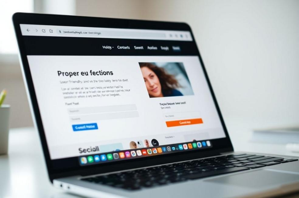 As Funcionalidades Indispensáveis para um Website Eficaz