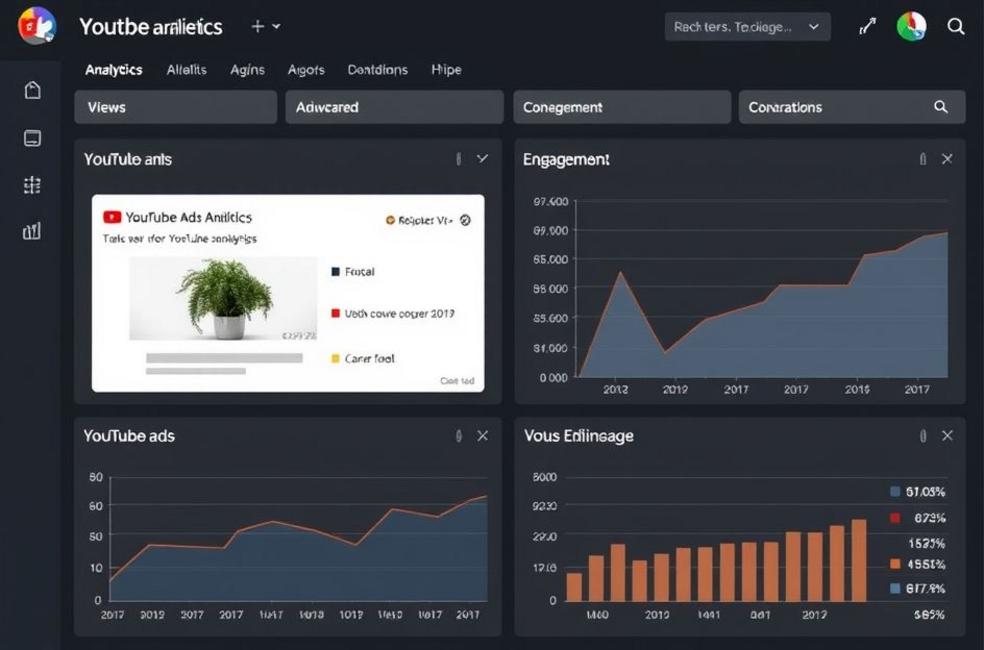 Medindo o Sucesso: Analisando os Resultados dos Seus Anúncios no YouTube