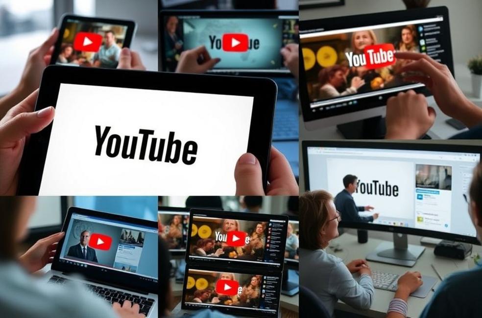 A Importância dos Anúncios no YouTube