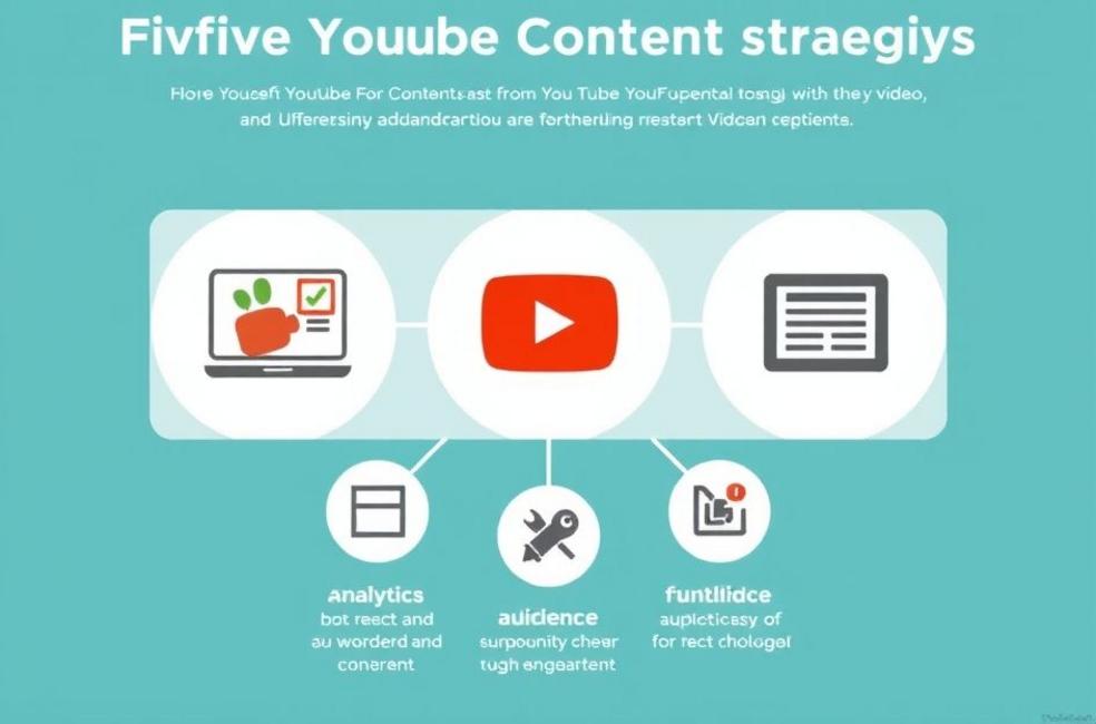 Estratégias Eficazes de Conteúdo no YouTube