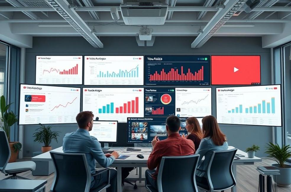 Entendendo o Poder do YouTube como Plataforma de Marketing