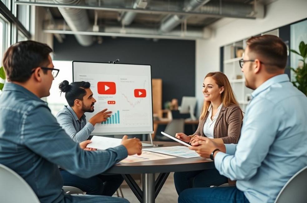 A Importância do YouTube para Empresas em Piracicaba