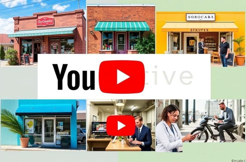 Entendendo o Poder do YouTube para Negócios Locais